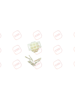 Zephyr 30S - 6-Way Plug Kit (PC6)